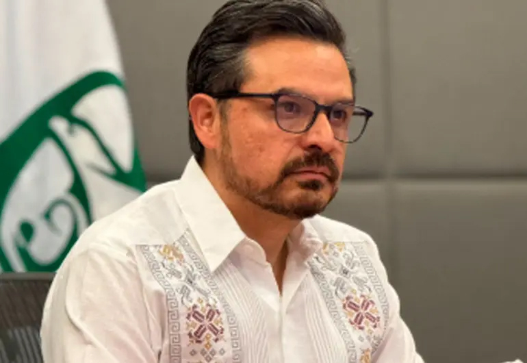 Recursos del IMSS están garantizados: Zoé Robledo