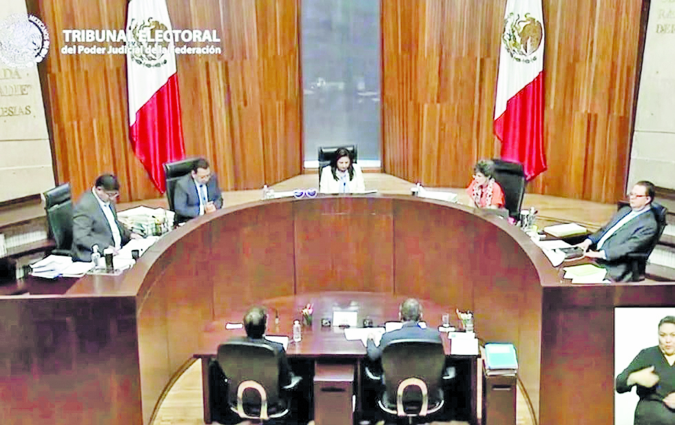 Ordena TEPJF devolver triunfo a 15 candidatos al PJ