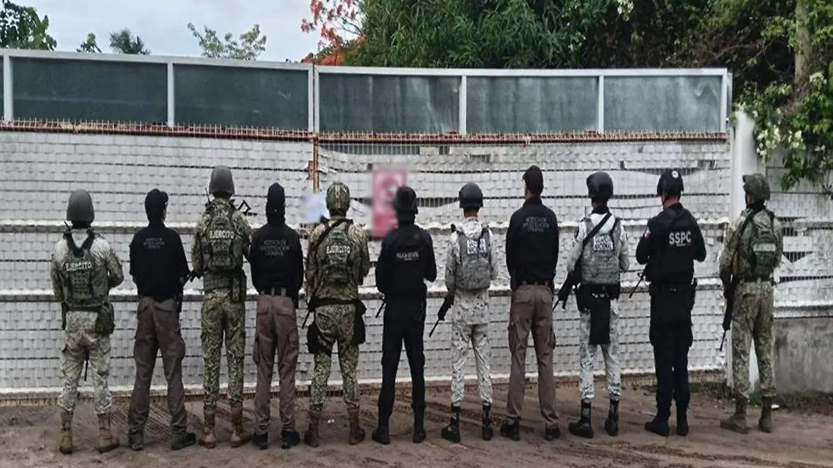 Aseguran 880 mil litros de hidrocarburo en Tabasco