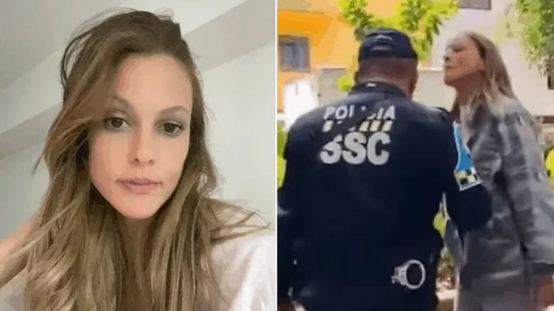 Reconoce Lady Racista error y busca disculparse con policía