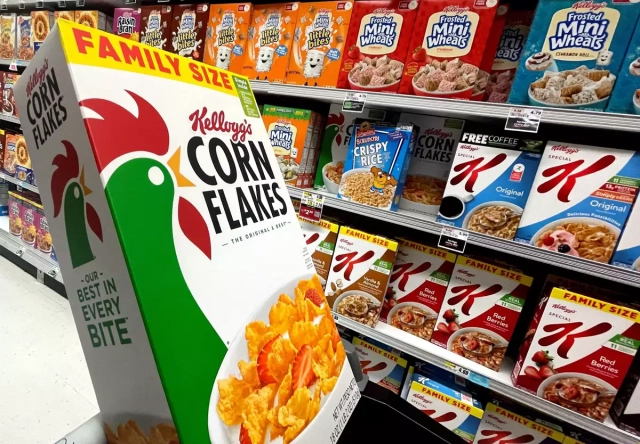 Compra Ferrero a Kellogg’s por 3.1 mdd