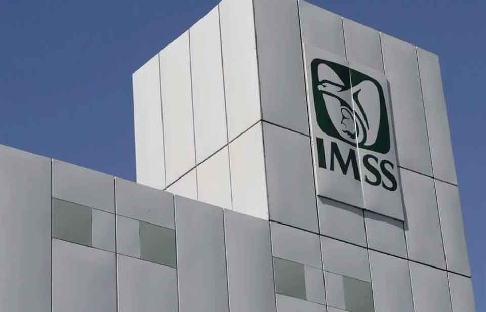 El IMSS tiene muchísimos recursos: CSP