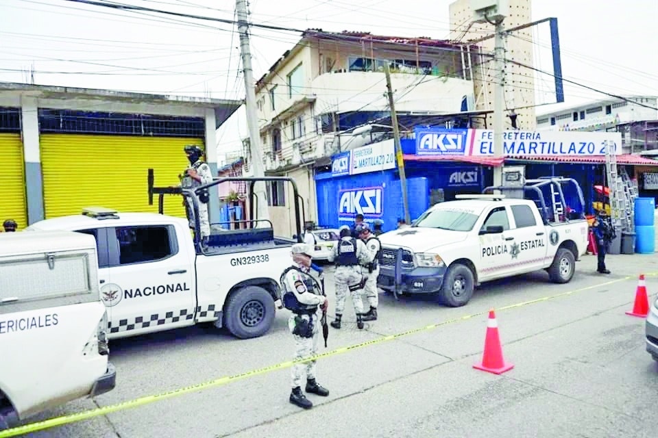 Suma Acapulco seis asesinatos en un día