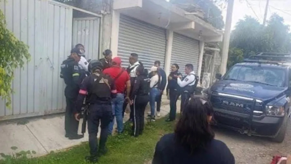 Asesina padre a su hija de 2 años en Chimalhuacán