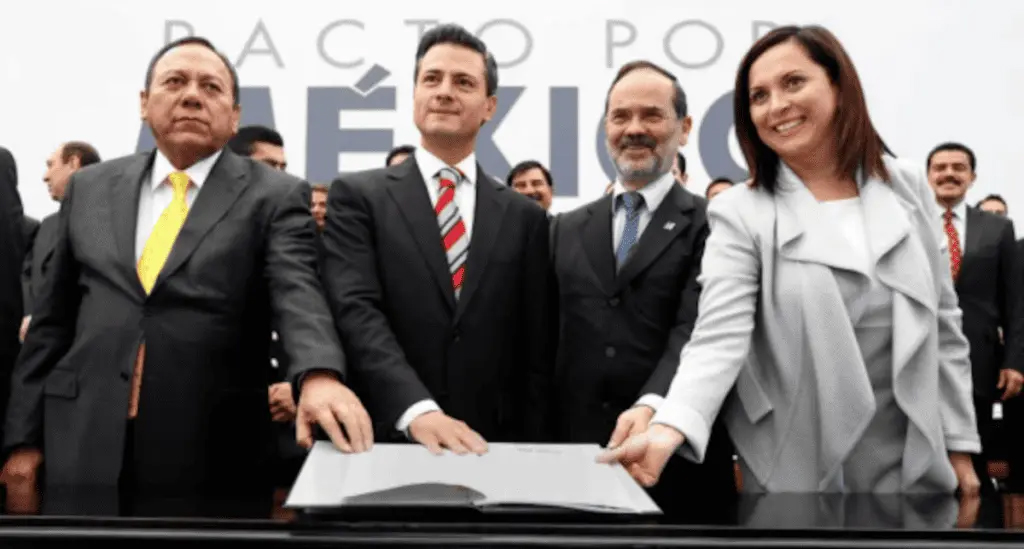 Revelan ‘inversión’ israelí de 25 mdd con Peña Nieto