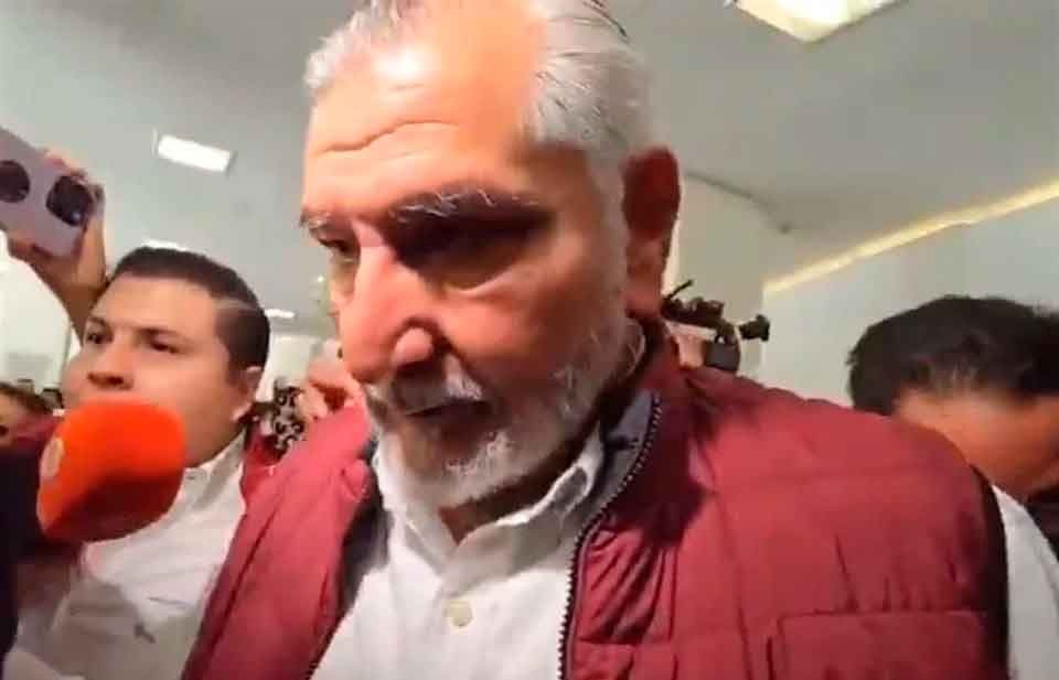 Es momento de cerrar filas: Adán Augusto