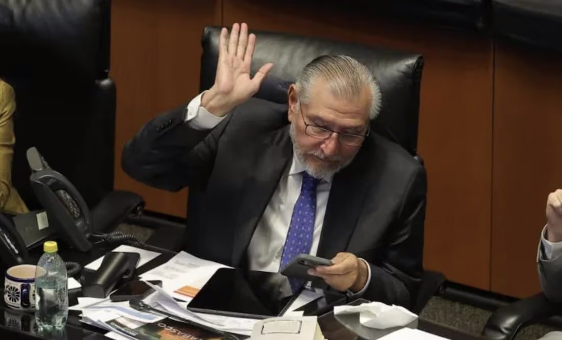 «Adán Augusto es cómplice de cárteles»: PAN