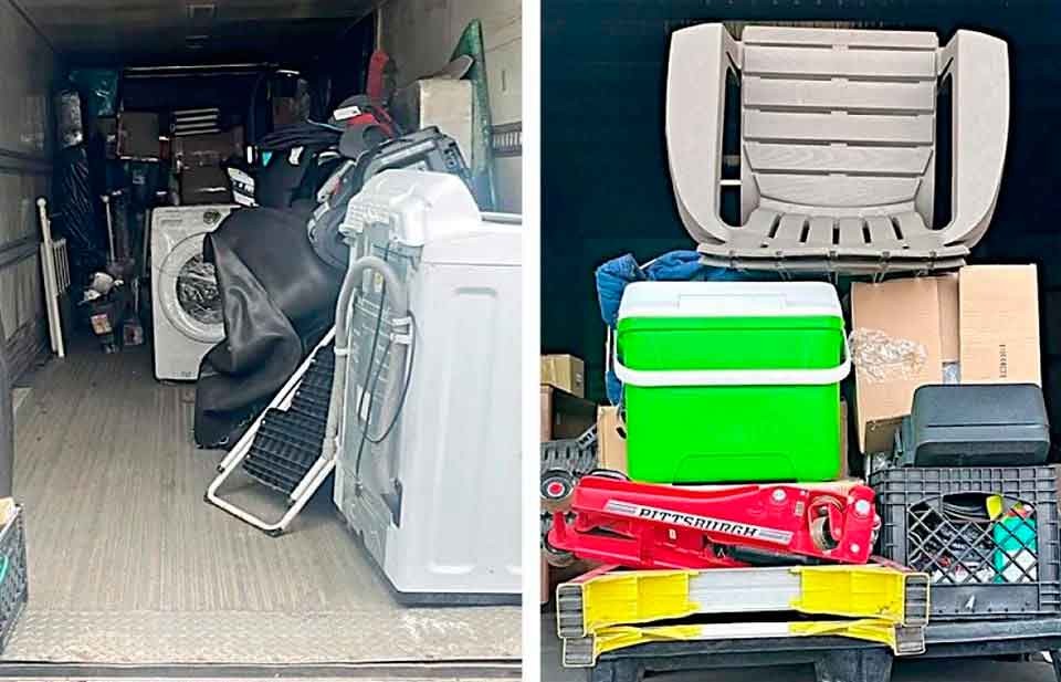Sufren deportación… y cobros de Aduanas
