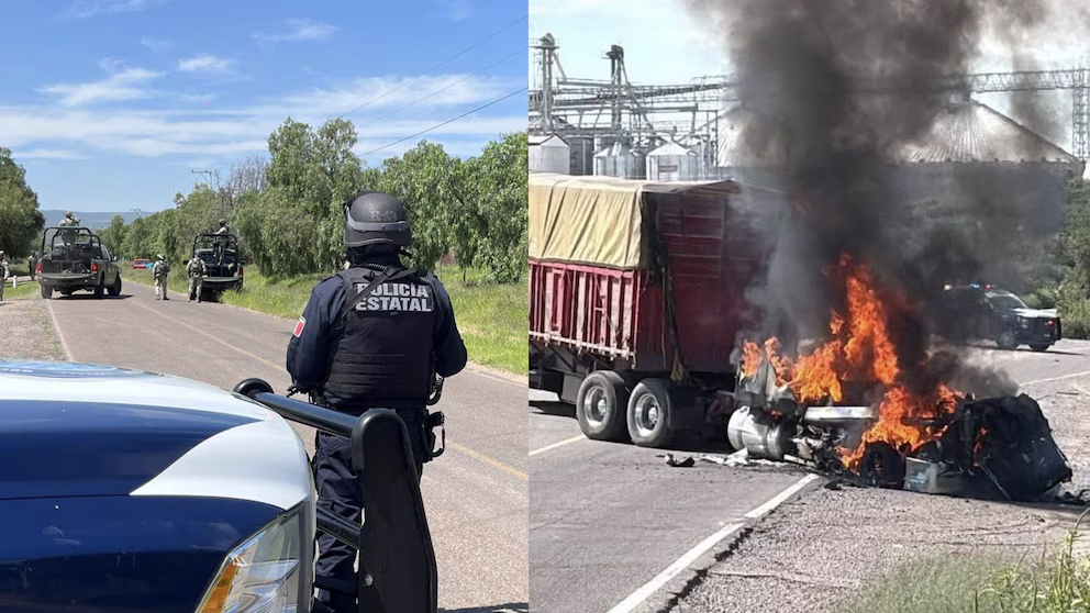 Vive Aguascalientes dominio del narco