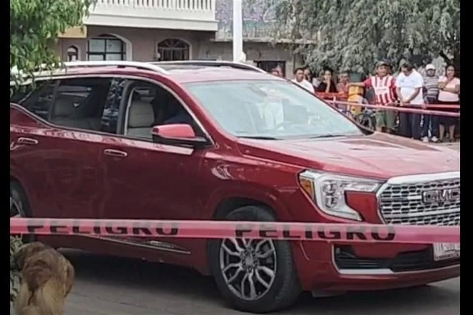 Asesinan a ex Alcalde en sureste de Puebla
