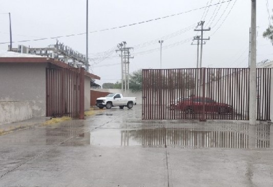 Apagón masivo tras explosión en la CFE