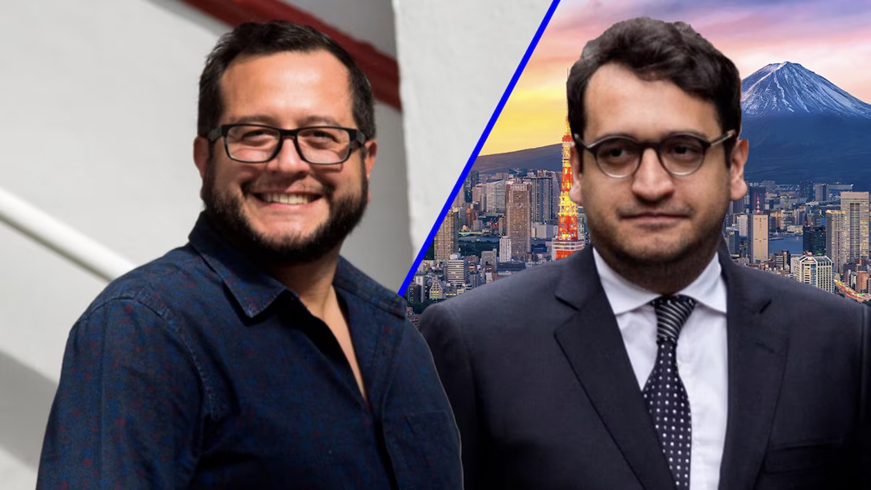 ‘Es un honor ser hijo de AMLO’ defiende José Ramón a Andy
