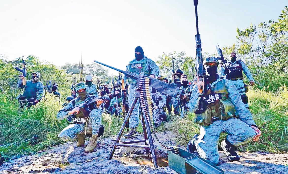 Abastecía búlgaro armas a cárteles