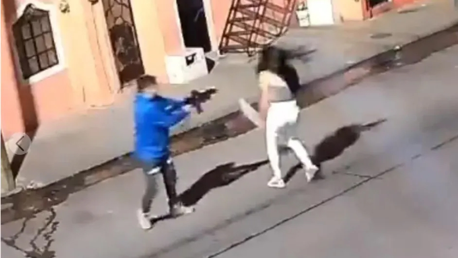 Asesina a exnovia con fusil en Guadalajara