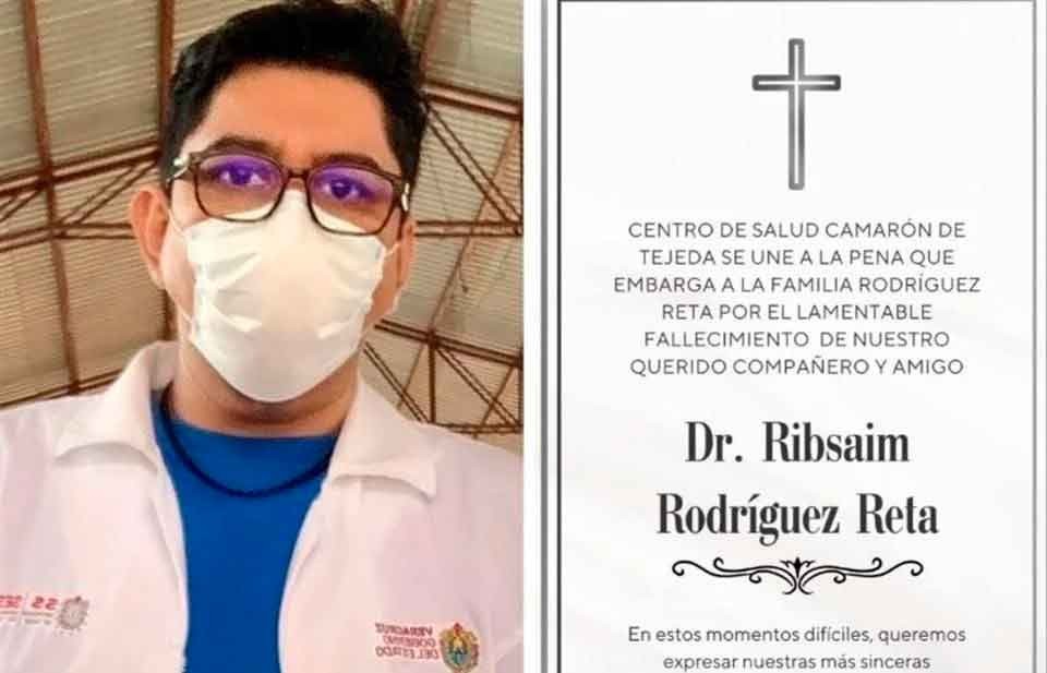 Asesinan a médico en Veracruz