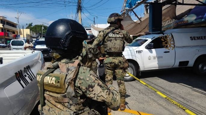 Jornada de violencia en Acapulco; asesinan a 4