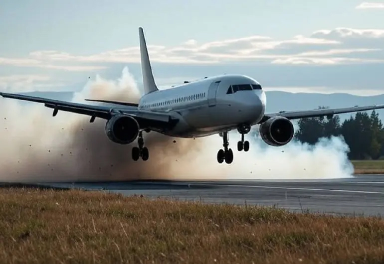Se estrella avión en Nueva Jersey; al menos 14 víctimas
