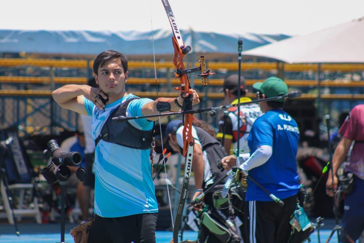 Arranca en Saltillo el World Archery México