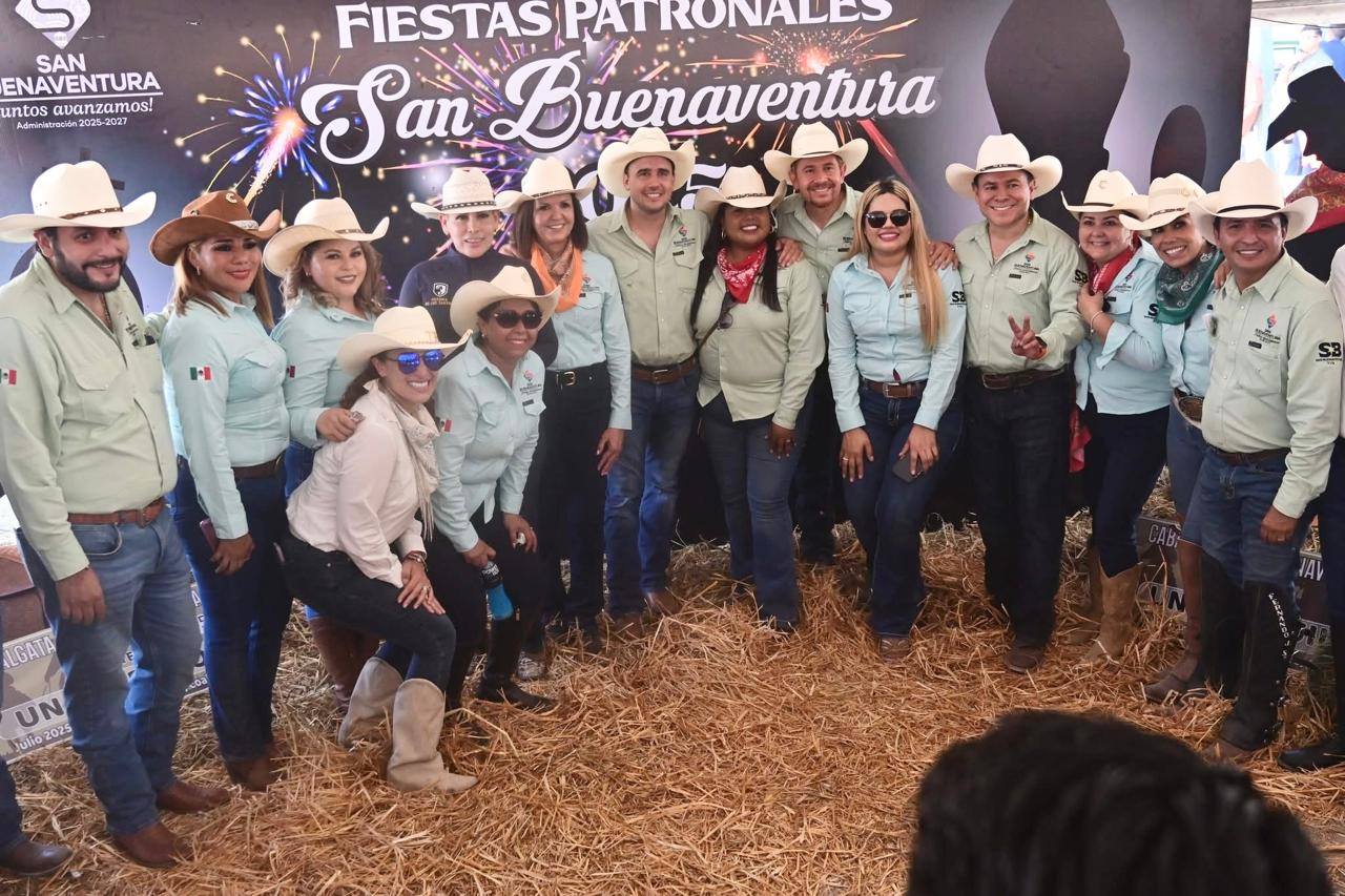 Presente Castaños en grandes eventos