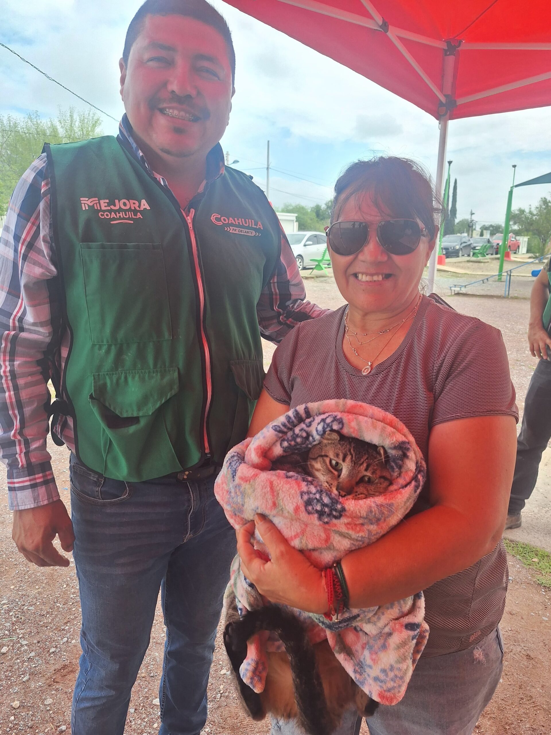 PROMUEVE CASTAÑOS CUIDADO RESPONSABLE DE LAS MASCOTAS