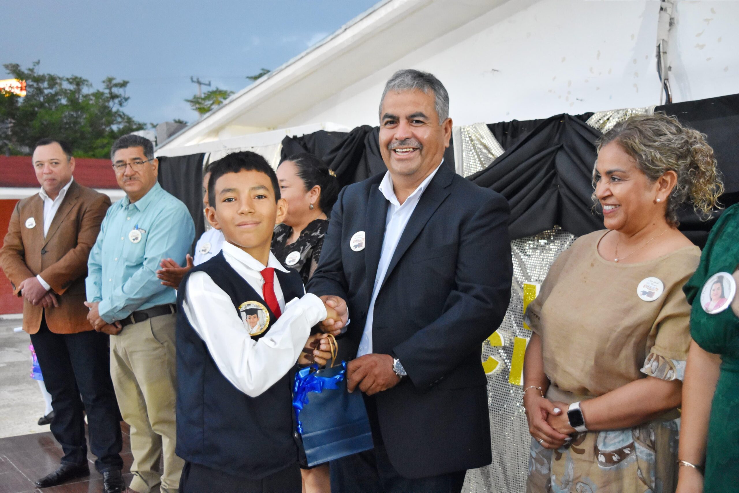La educación es el camino para transformar 4-C: Leija