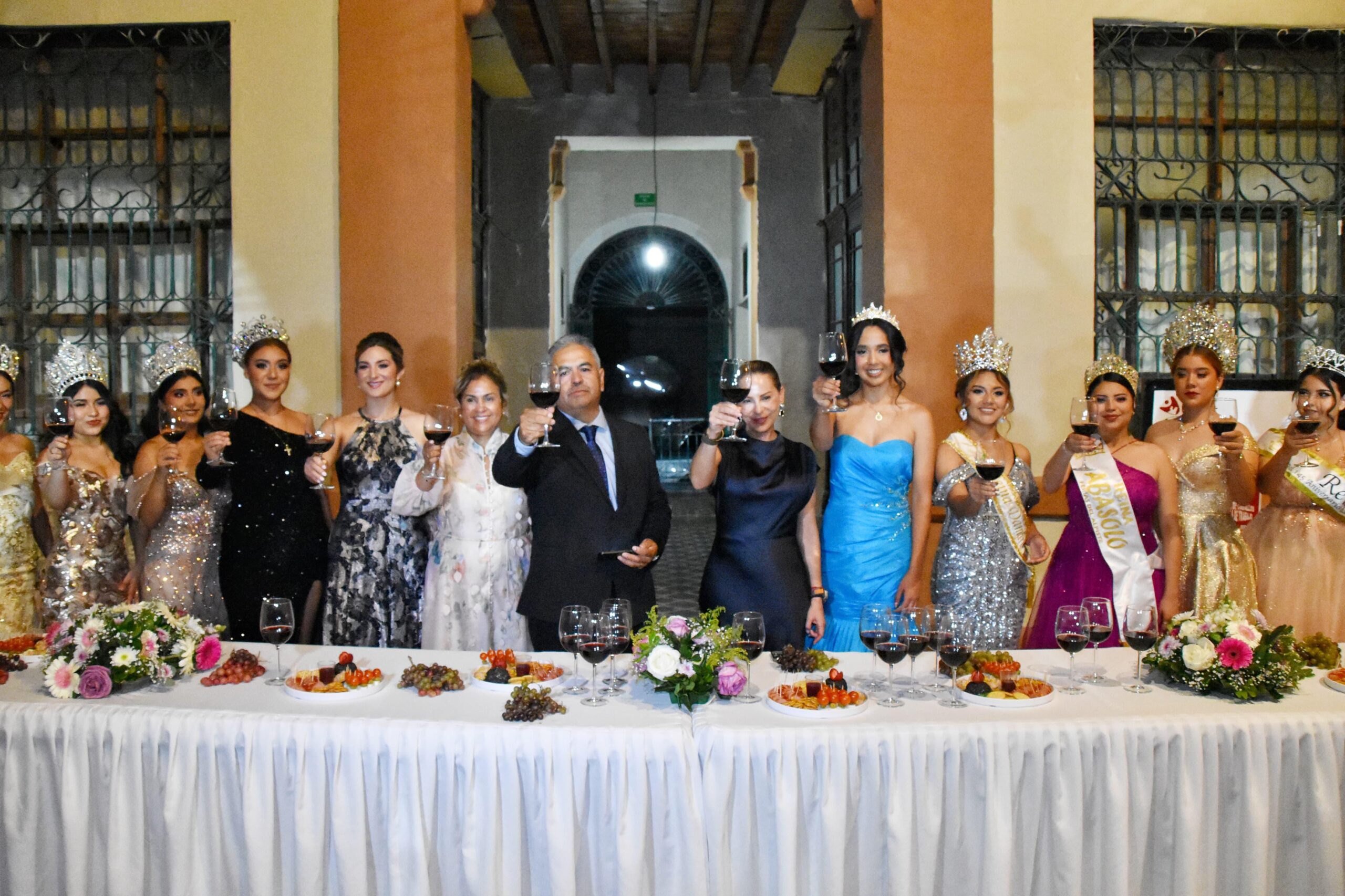 Inicia la tradicional Feria de la Uva 2025