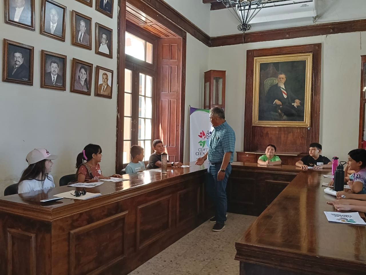 Inicia Ciénegas curso  “Vacaciones Mágicas”