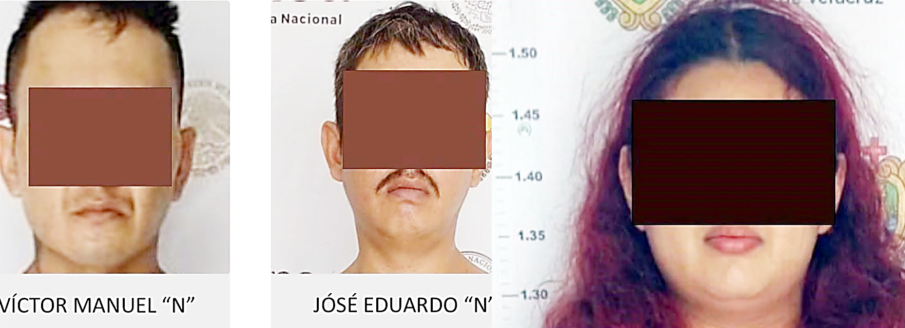 Caen 3 por muerte de taxista en Veracruz