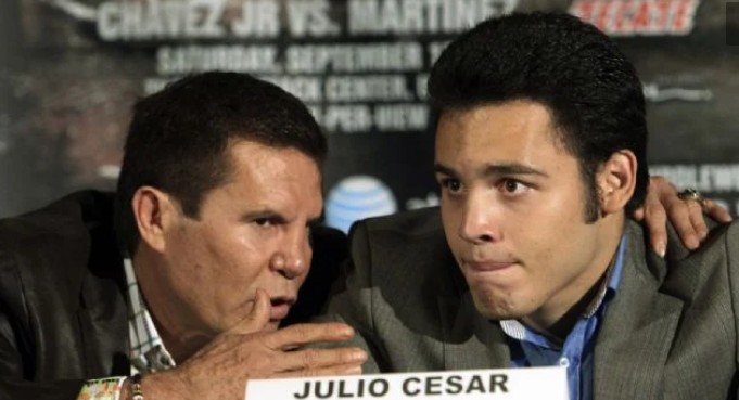Julio César Chávez Jr. desaparece previo a la audiencia en Estados Unidos