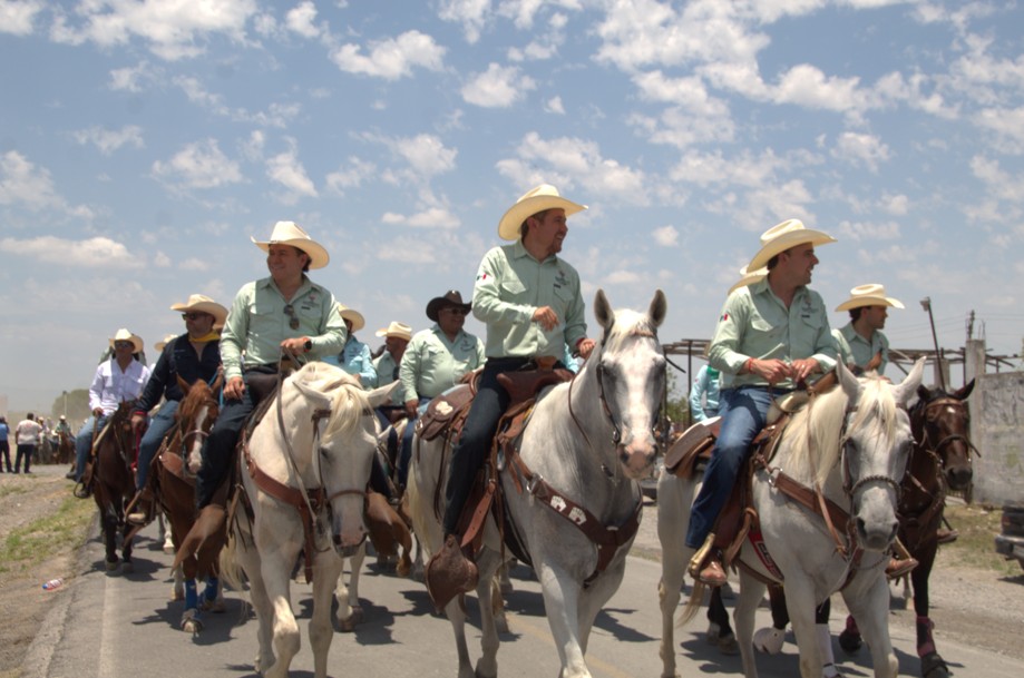 Éxito “a todo galope ”en la Cabalgata 2025