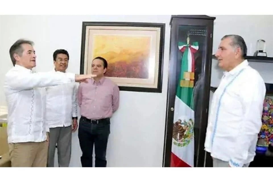 De mando de SSP a operador de cártel