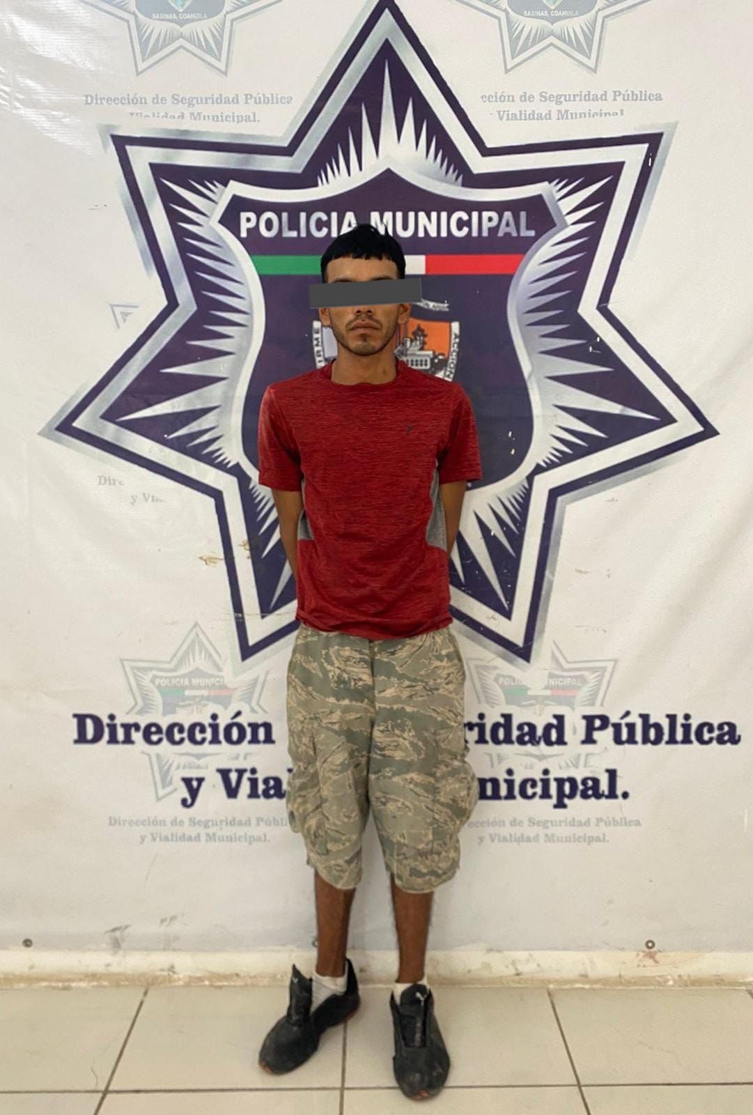 Es detenido el agresor de Johan