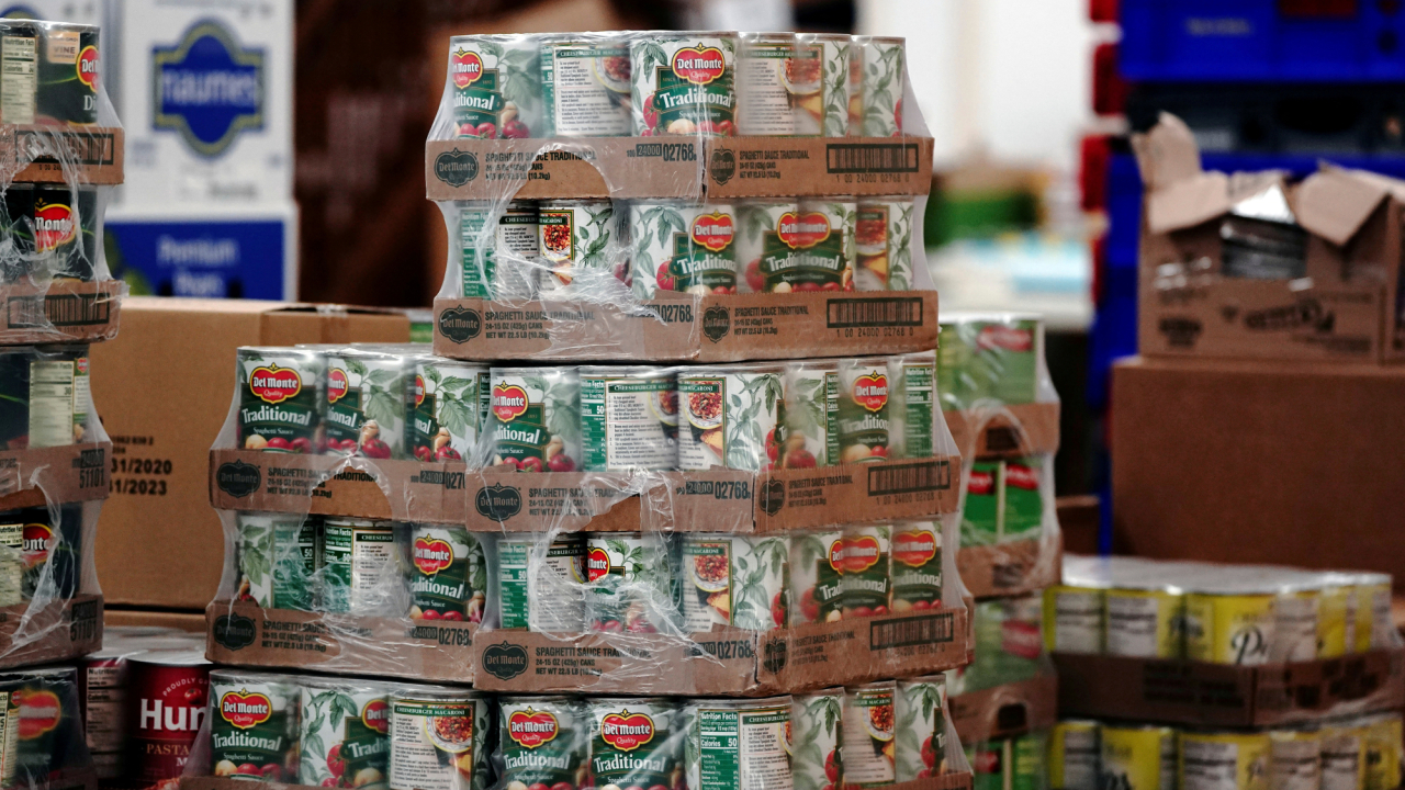 Del Monte Foods se declara en quiebra