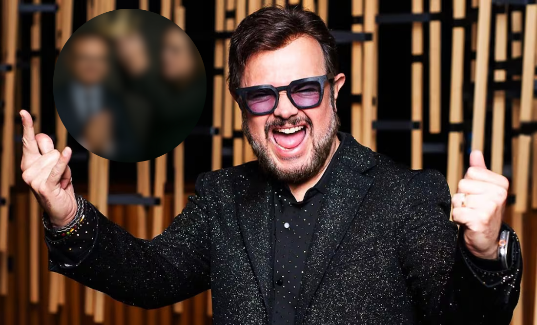 Aleks Syntek desata polémica tras compartir imagen de Ozzy Osbourne hecha con IA; fue acusado de querer llamar la atención