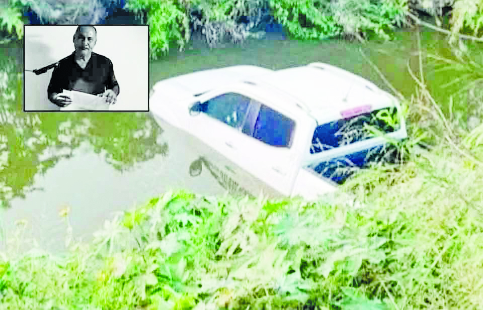 Ejecutan a empresario en Reynosa; falla protección