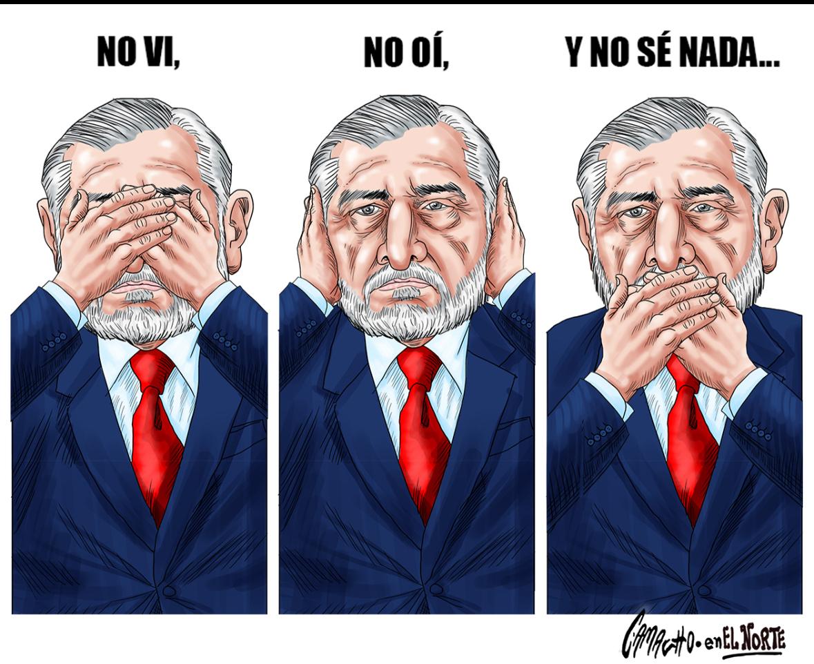 ˜ Viñedos políticos ˜