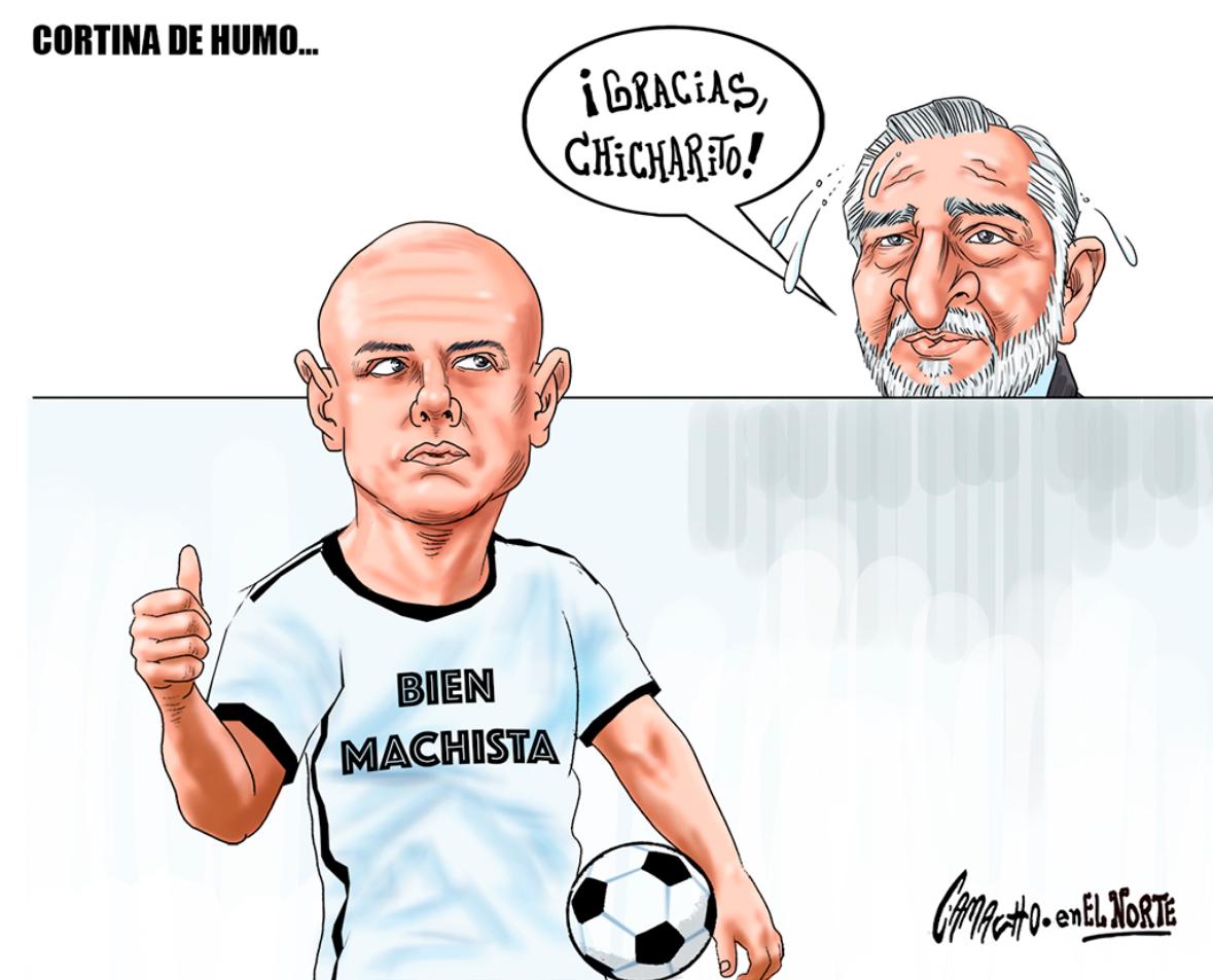 ˜ Viñedos políticos ˜