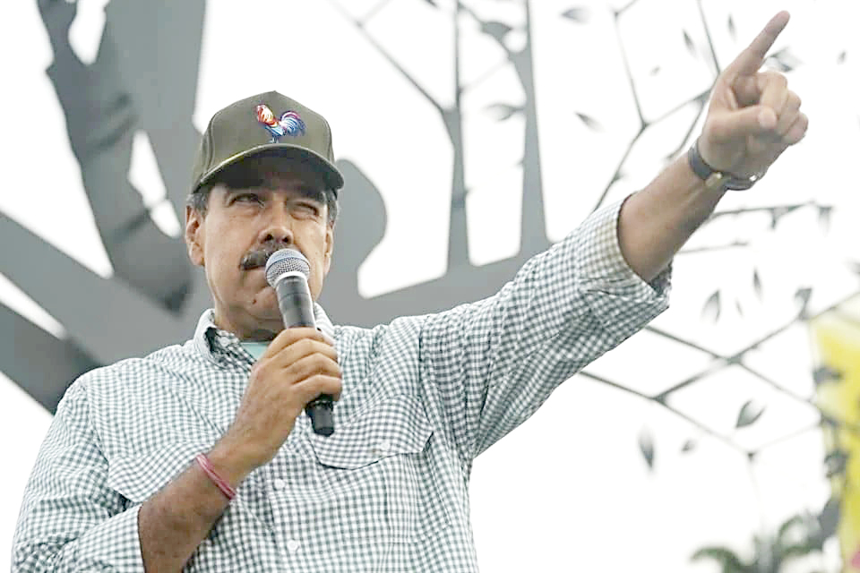 Acusa EU a cártel ligado a Maduro de apoyar a narco mexicano