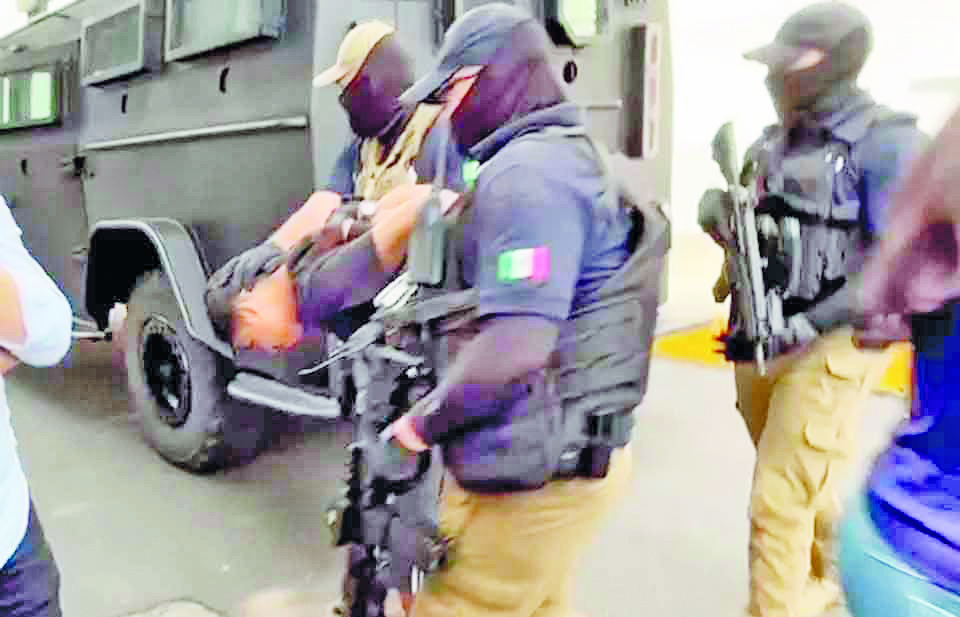 Vinculan a proceso a feminicida de Karla