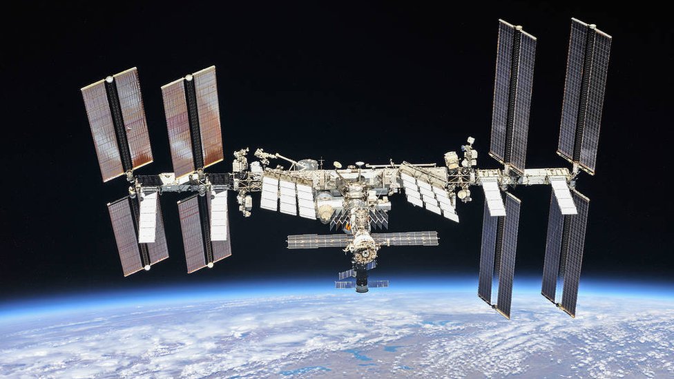 Captan astronautas increíble fenómeno celeste en Sabinas