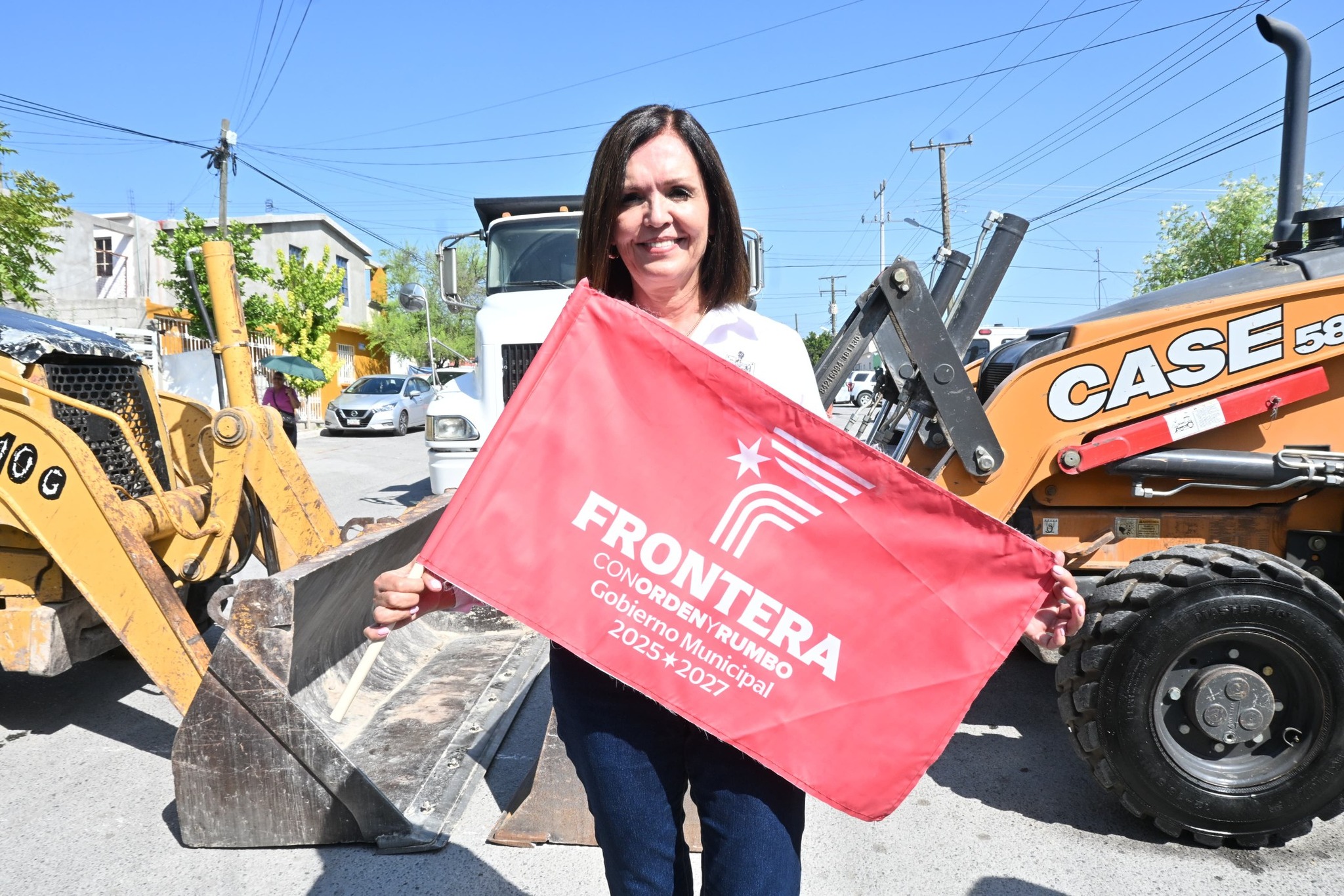 Avanza Frontera con orden y rumbo: Sari