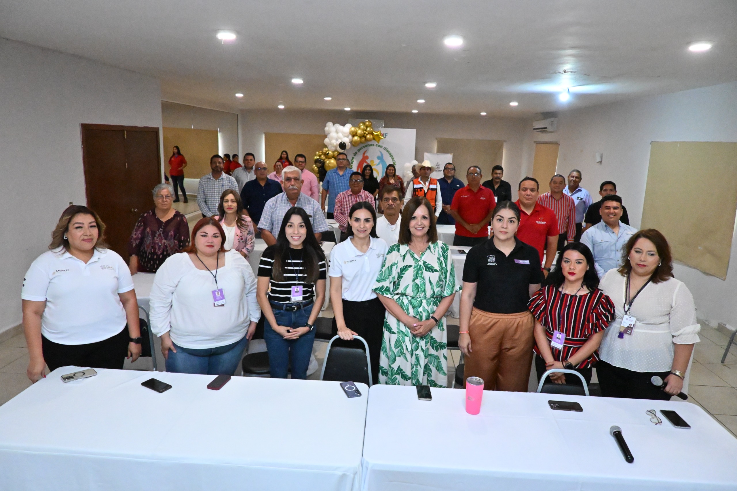 Presentan programa “Libre” a autoridades municipales