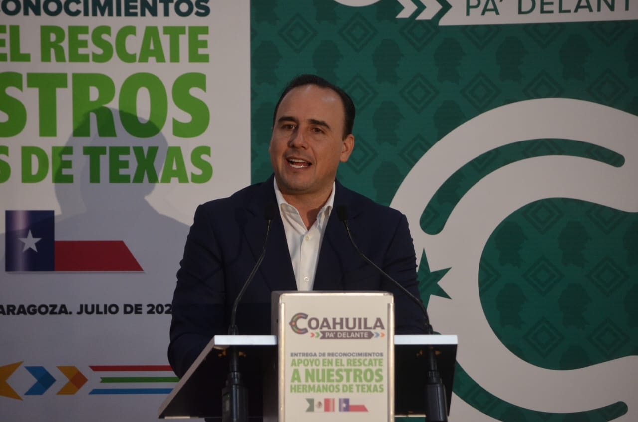 Mantiene GM su producción en Coahuila: Manolo Jiménez