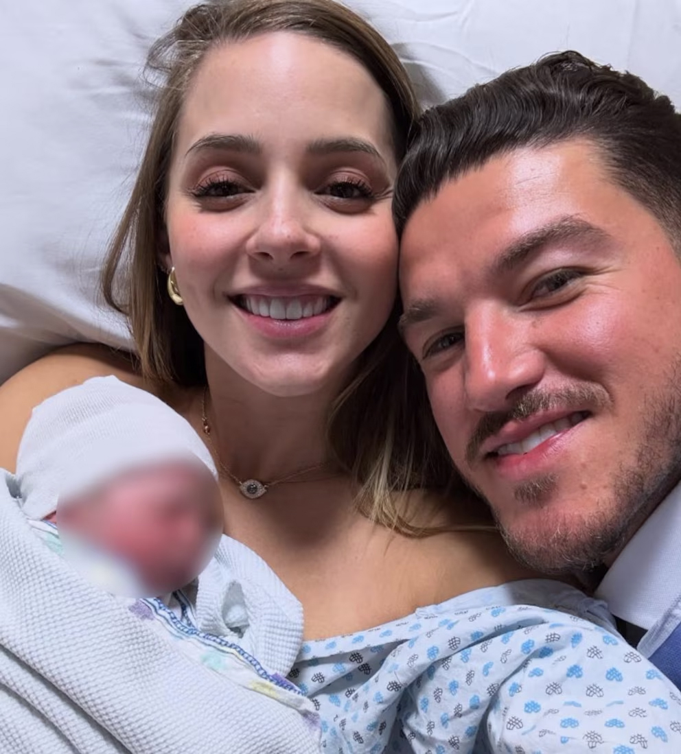 Nace segunda hija de Samuel García