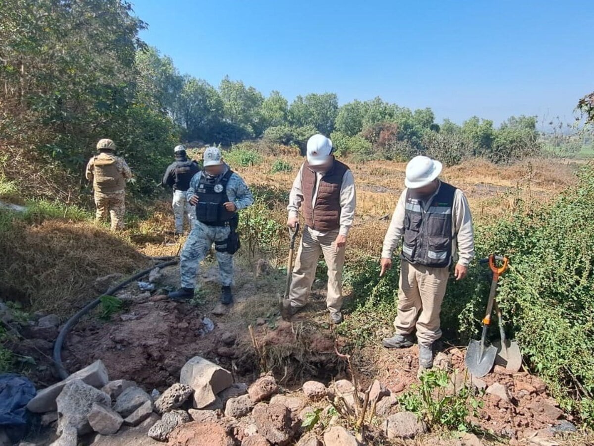 Destaca robo de combustible en Operativo Frontera Norte