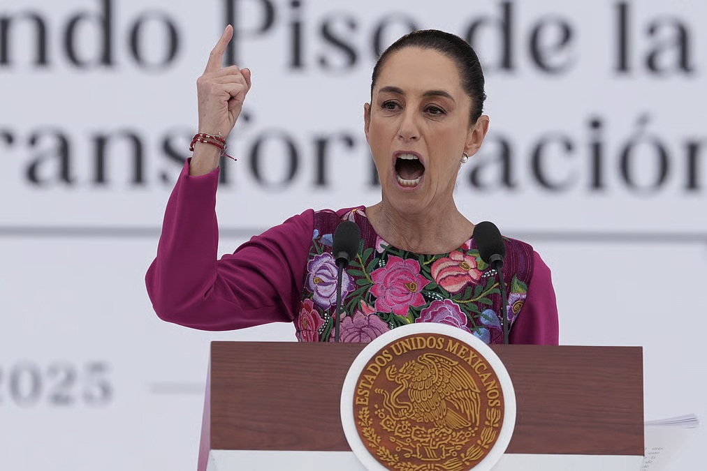 Infructuosa postura de CSP ante Trump: WSJ «Hasta ahora tiene pocos resultados que mostrar»