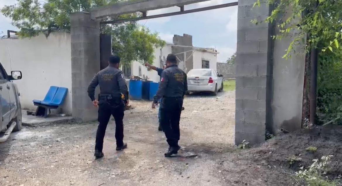 Novio le desfigura la cara a jovencita en PN
