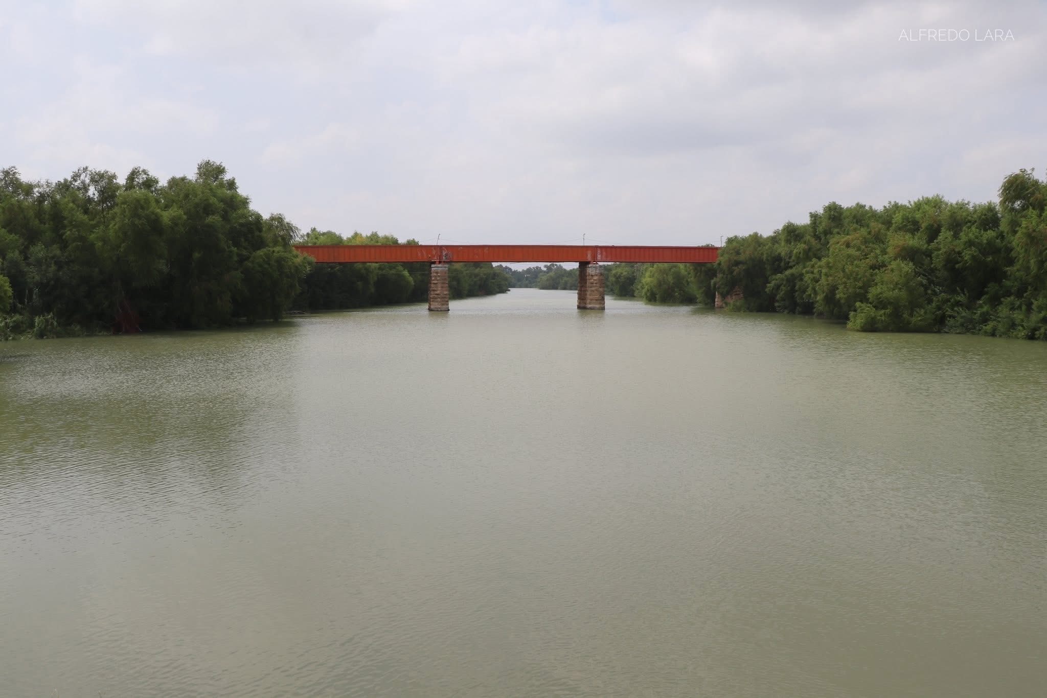 Descarta PC riesgo de inundación en Sabinas