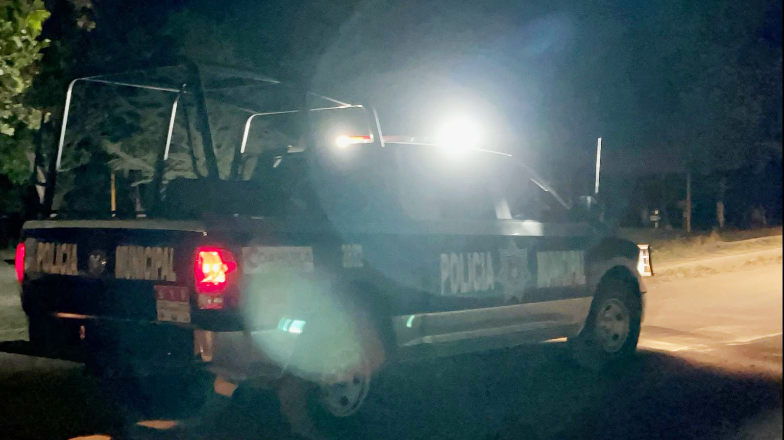 Investiga FGE hallazgo de cuerpo en zona rural