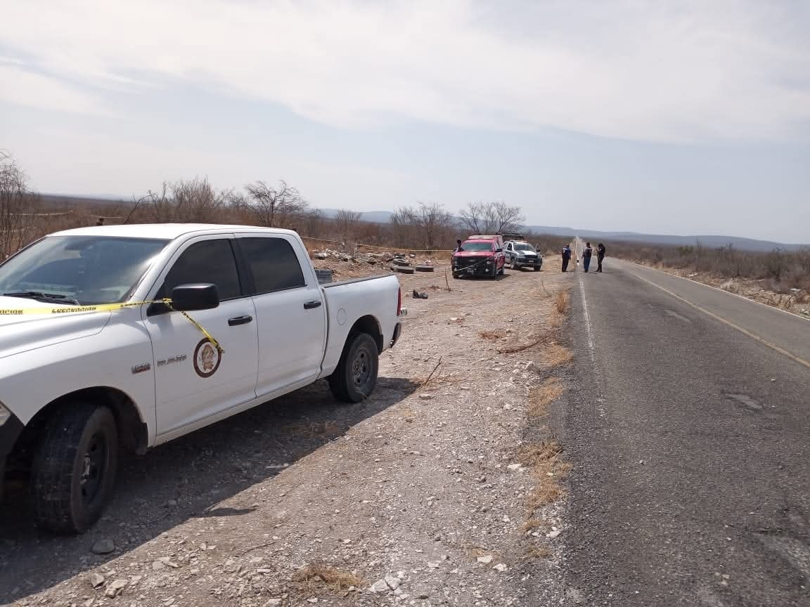 Atrapado diez horas junto al cadáver de tío